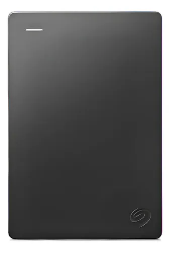 HD Externo Portátil Seagate de 5 TB com USB 3.0 para Gamer