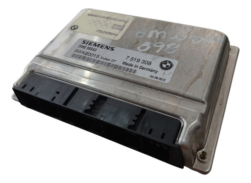 Modulo Injecao Bmw 320i 2.2 2000 2006 (Usado)