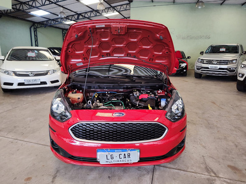 Ford Ka 1.0 Se Plus Flex 5p