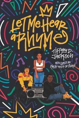 Libro Let Me Hear A Rhyme - Tiffany D. Jackson