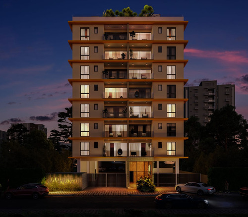 Apartamento De Venta 3n La Zona Universitaria Vr