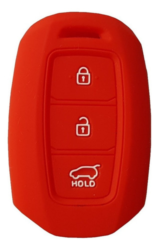 Funda Silicon Llave Hyundai Accent 2019 2020 2021 2022