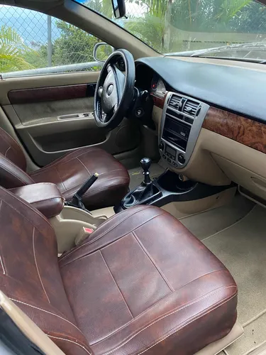 Chevrolet Optra 1.8 L
