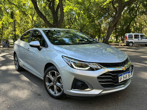 Chevrolet Cruze 1.4 Premier At Sedan
