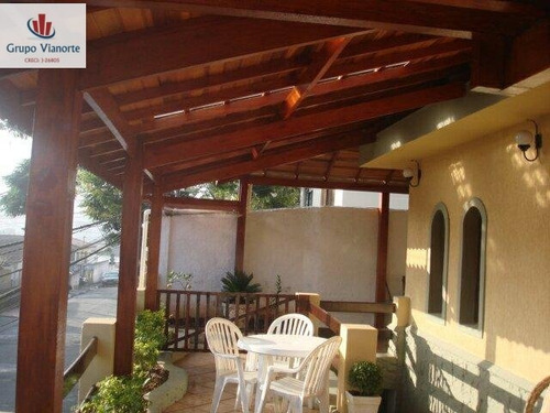 Casa A Venda No Bairro Horto Florestal Em São Paulo - Sp. - P0079-1