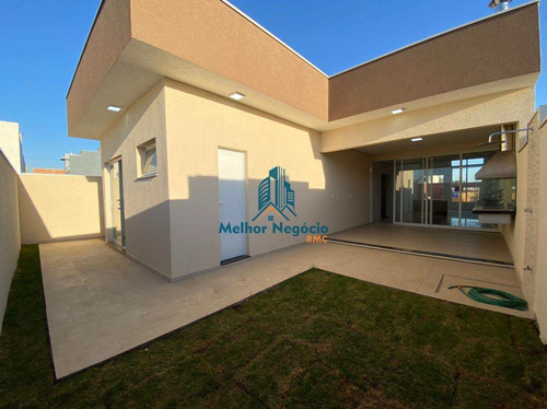 Imagem 19 de 19 de Casa Com 3 Dorms, Parque Ortolândia, Hortolândia - R$ 713 Mil, Cod: Ca1224 - Vca1224