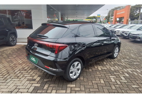 Hyundai HB20 1.0 12V FLEX COMFORT PLUS MANUAL