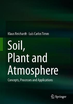 Libro Soil, Plant And Atmosphere : Concepts, Processes An...