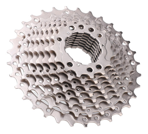 Bicicleta De Rueda Libre 1132t 10 Velocidades Cassette Piñón