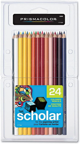 Prismacolor Académico Woodca - - 7350718 A $187990