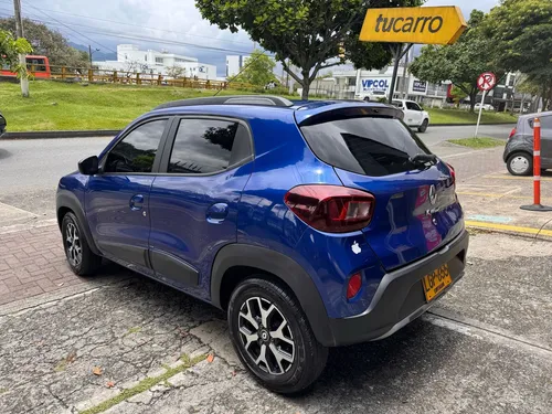 Renault Kwid 1.0 12v