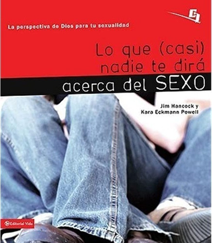 Lo Que (casi) Nadie Te Dira Acerca Del Sexo - Hancock/powell