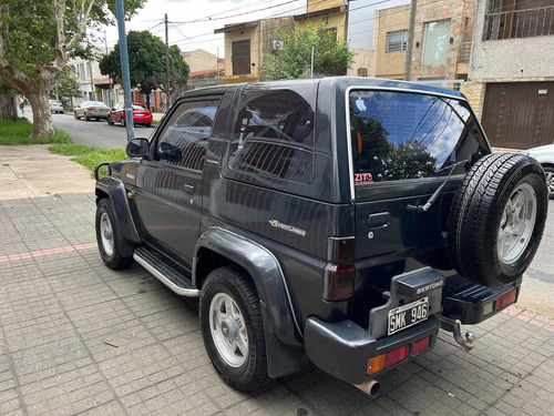 Imagen 6 de 12 de Bertone Freeclimber Bertone 4x4