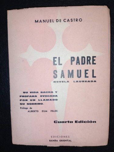 Libro El Padre Samuel Manuel De Castro
