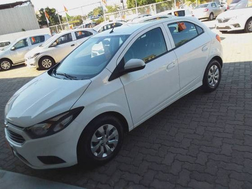 Imagem 4 de 9 de Chevrolet Onix 1.0 Mpfi Lt 8v Flex 4p Manual