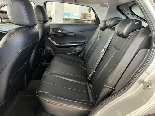 Chery Tiggo 2 1.5 MPFI 16V FLEX ACT 4P AUTOMÁTICO
