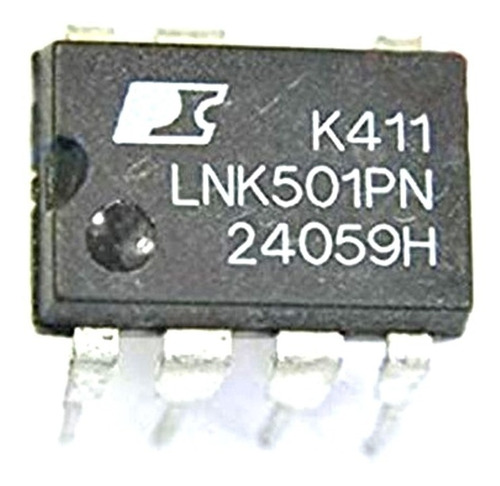 Lnk501, Lnk501p, Lnk501pn, + Incluye Base Ic De Fuente