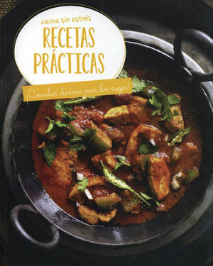 Libro Recetas Practicas Comidas Diarias Para Los Suyos C Nvo