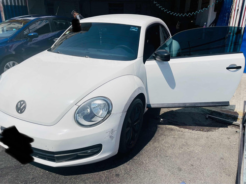Volkswagen Beetle 2.5 Mt