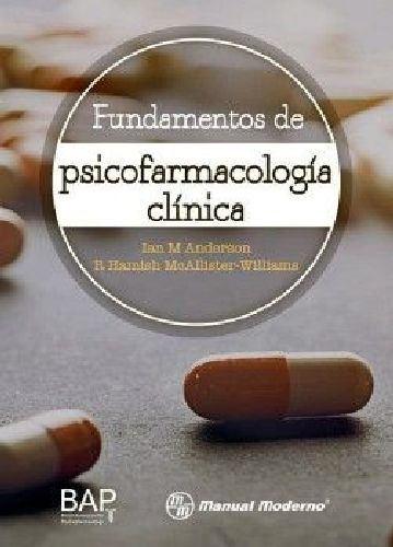 Fundamentos De Psicofarmacología Clínica