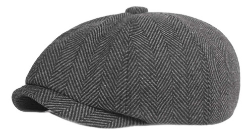 Gorro De Vendedor De Periódicos Para Niño, Gorro Plano