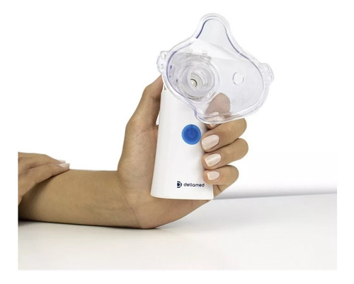 Nebulizador Sem Fio Dellamed Branco