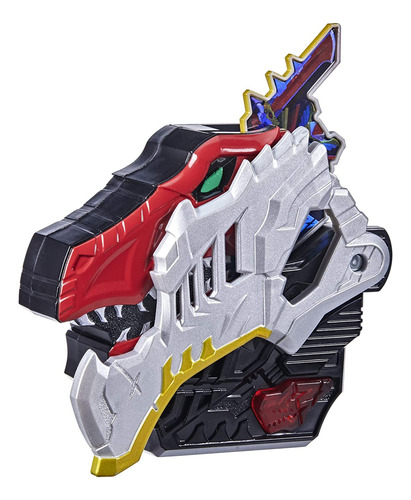 Brinquedo Eletrônico Power Rangers Dino Fury Morpher Com Luz