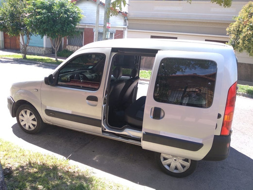 Renault Kangoo Doble Porton Gnc Particular Exelente Estado