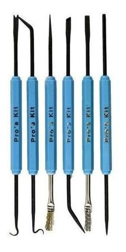 Kit De Mantenimiento Y Limpieza Para Soldar Proskit 1pk-3616