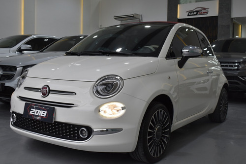 Fiat 500c 1.4 Lounge Multiair Serie 4 - Car Cash