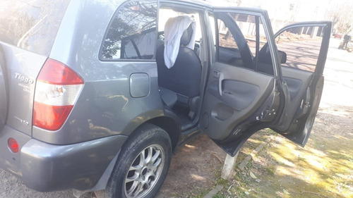 Imagen 11 de 15 de Chery Tiggo 2.0 Confort