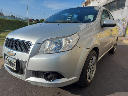 Chevrolet Aveo G3