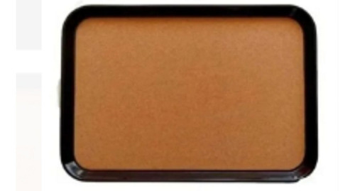 Charola De Servicio Rectangular Con Corcho 44x59 6 Pzs.