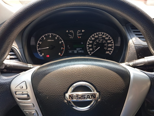 Nissan Sentra 1.8 Sense Cvt