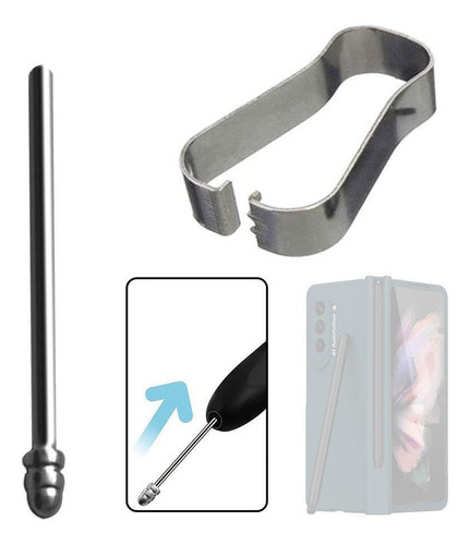 Punta De Lápiz Reemplazable Para Samsung Galaxy Tab S7/s8/s9