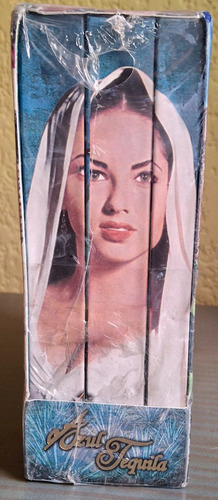 Telenovela Azul Tequila:box Set D 14 Discos Dvd's,en Español (Usado)