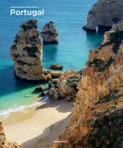 Portugal, de Mack, Susanne. Editora Paisagem Distribuidora de Livros Ltda., capa mole em inglés/alemán/português/español, 2020