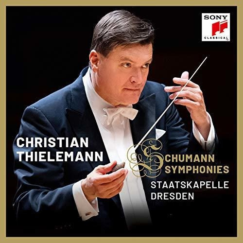 Cd Symphonies - Thielemann, Christian