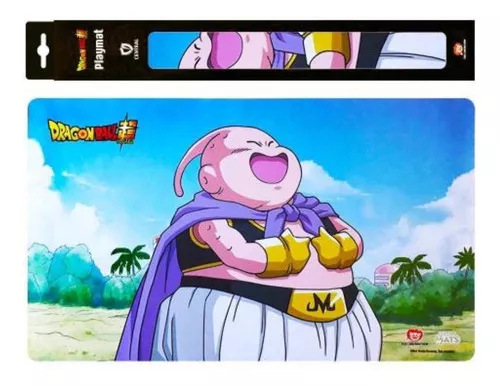 Playmat Dragon Ball: Super Majin Boo - Central