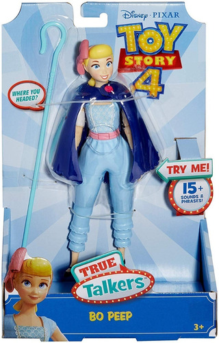 Bo Peep Toy Story 4 Original Mattel