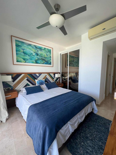 Vendo Apartamento De 2 Habitaciones En Punta Cana