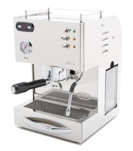 Máquina De Café Quick Mill Silvano Espresso Cappuccino