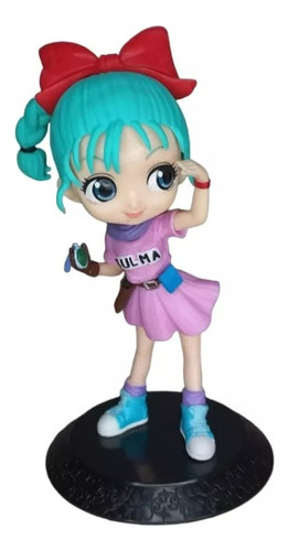 Figura De Anime Bulma Bobblehead - Dragon Ball