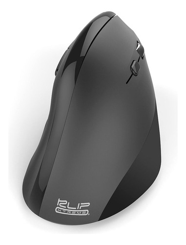 Mouse Ergonómico Vertical Wireless Klip Kmw-390 Circuit Shop