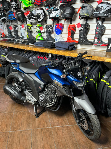 Imagen 4 de 23 de Yamaha Fz 25 Marelli Sports Entrega Ya