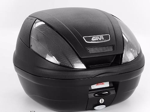 Baul Givi Trasero Maleta Bolso 39 Lts Monolock E370nt Rider