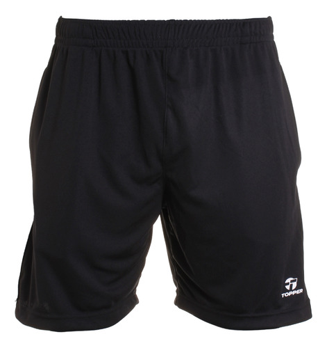 Short Topper Futbol Line Ii Hombre Ng Bl Tienda Oficial