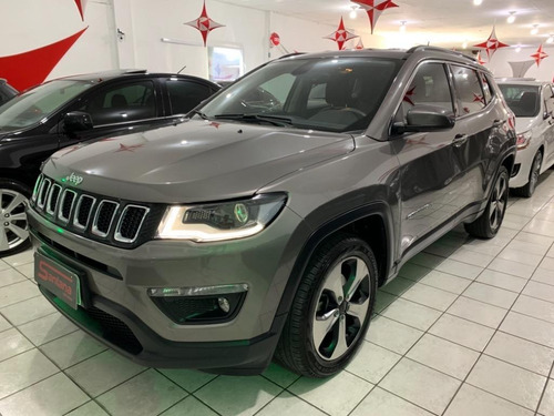 Jeep Compass Longitude 2.0 4x2 Flex 16v Aut.