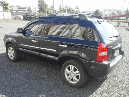 Sucata Hyundai Tucson 2.0 Manual 2007
