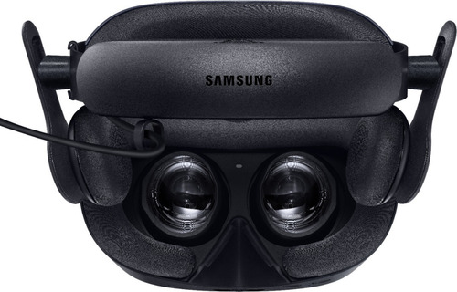Óculos Vr Samsung Hmd Odyssey Plus Headset Xe800zba-hc1us